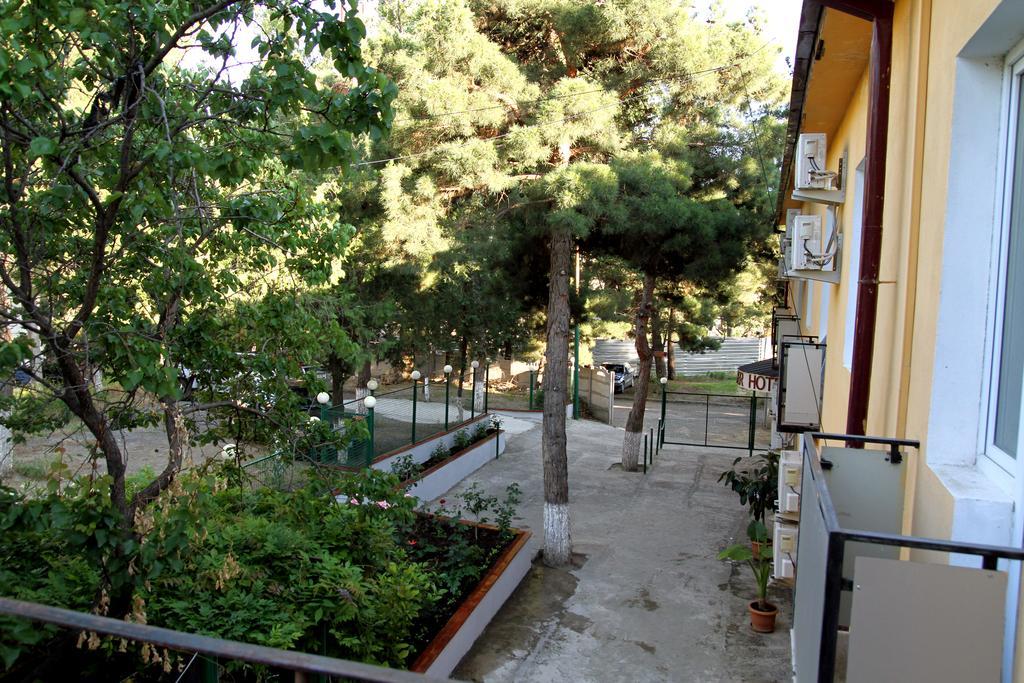 Leader Inn Tiflis Dış mekan fotoğraf